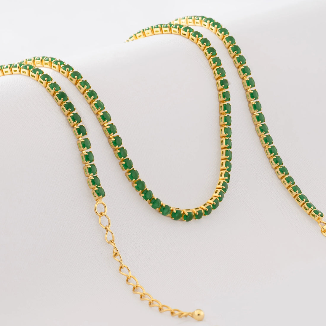 CADENA CIRCONIAS 45CM