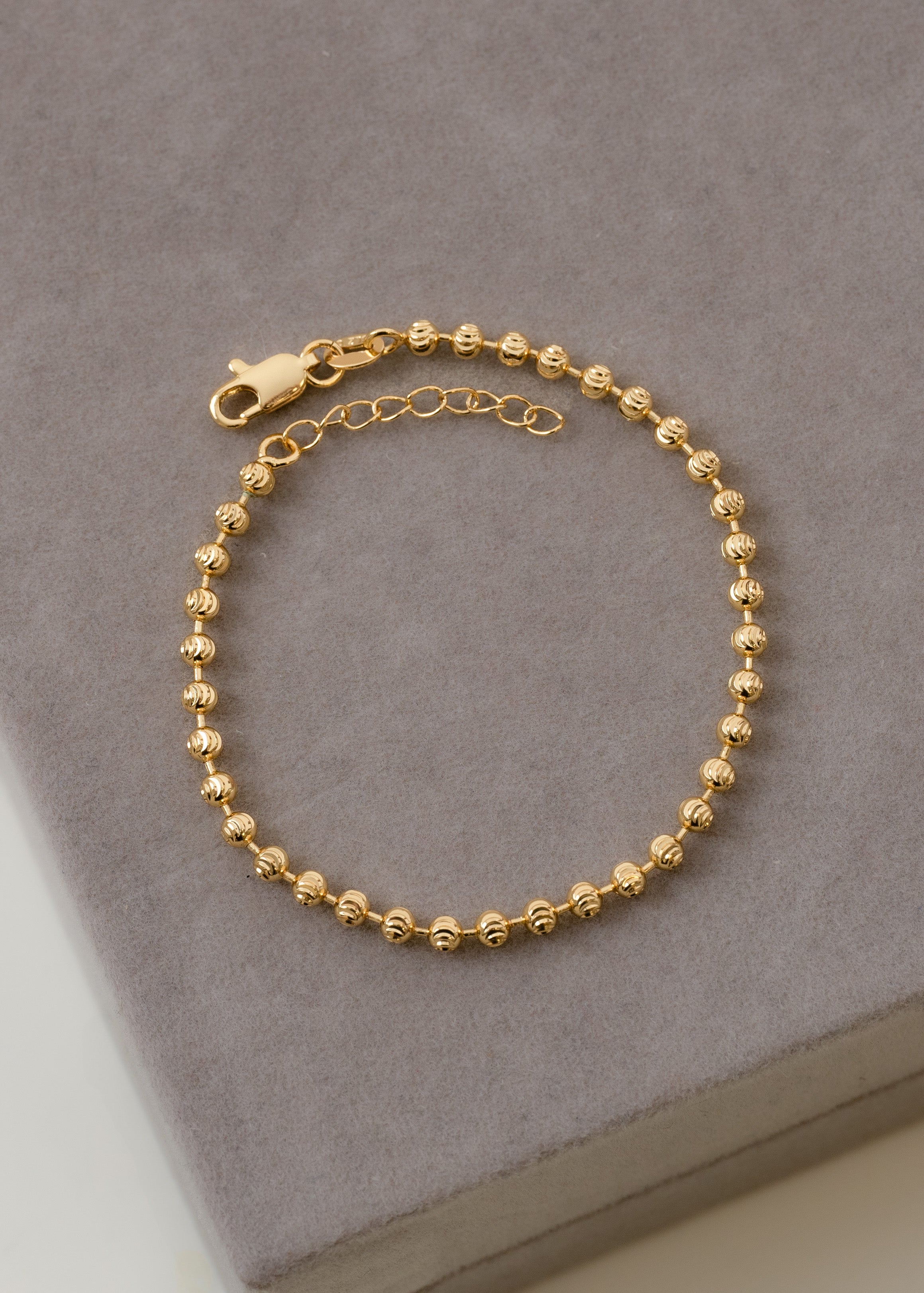 BRAZALETE ITALIANO 16CM + EXTENSOR
