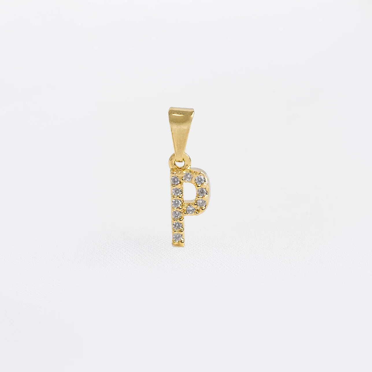 DIJE LETRA DIAMANTE